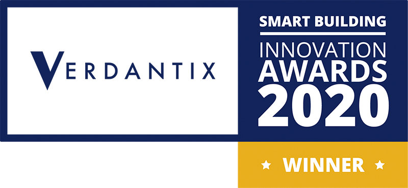 Prix Verdantix : les 10 principaux innovateurs du secteur des bâtiments intelligents en 2020